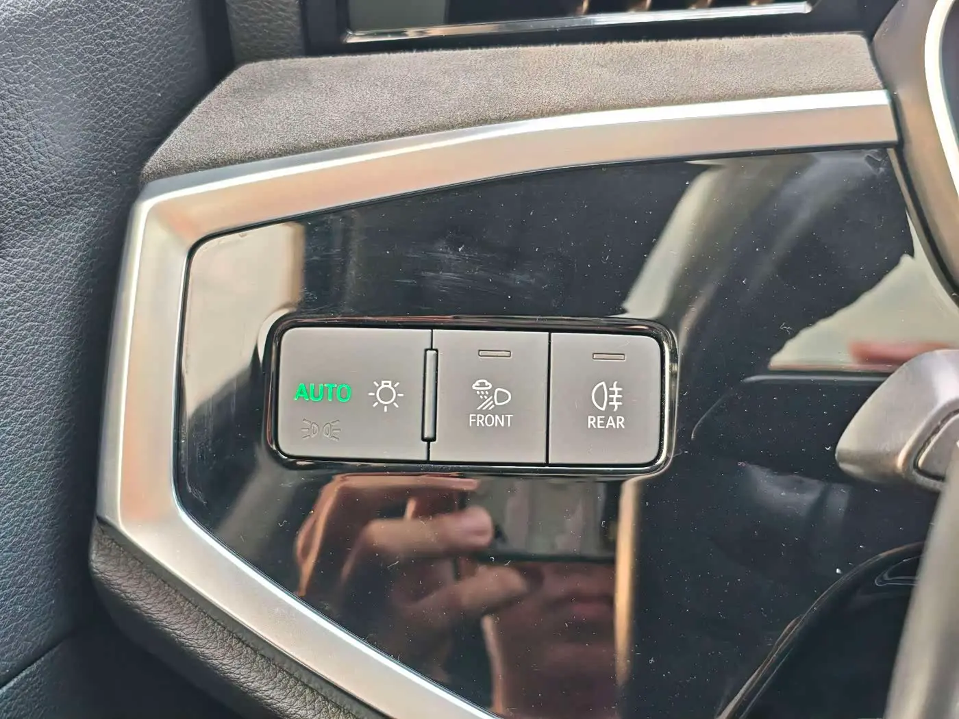Audi Q3 2021 — Photo 15/20