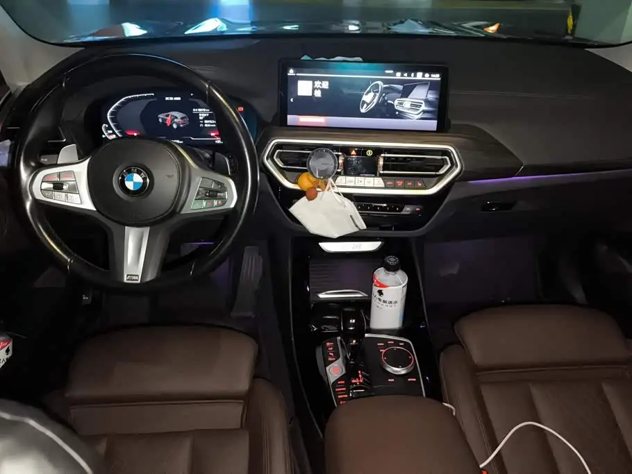 BMW X3 2023 — Photo 12/16