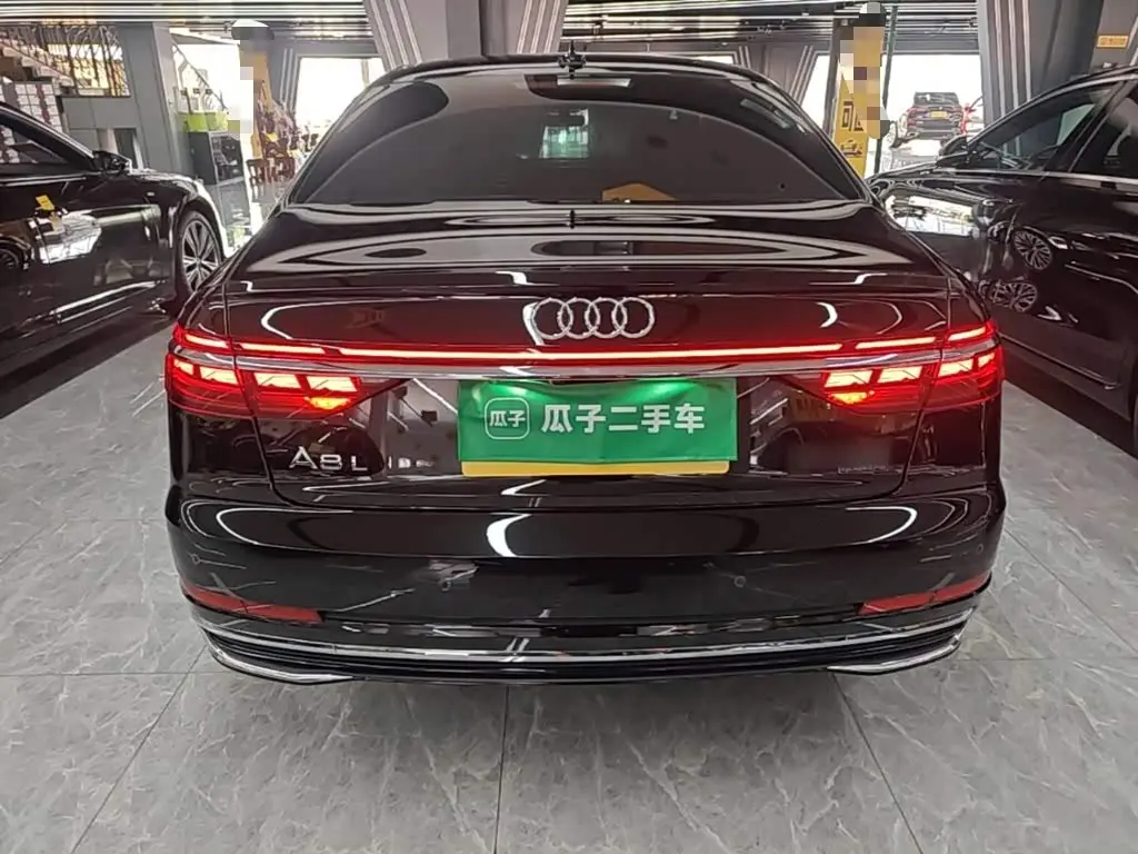Audi A8 2024 — Photo 6/20