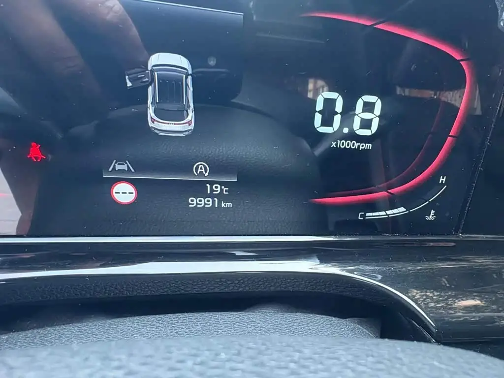 Kia Seltos 2023 — Photo 10/11