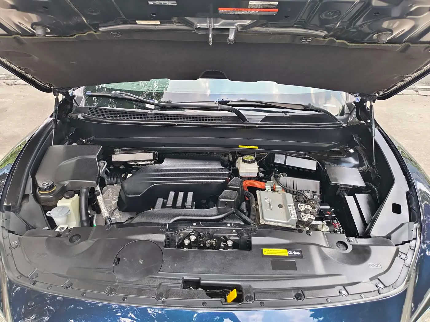 Infiniti QX60 2021 — Şəkil 5/20