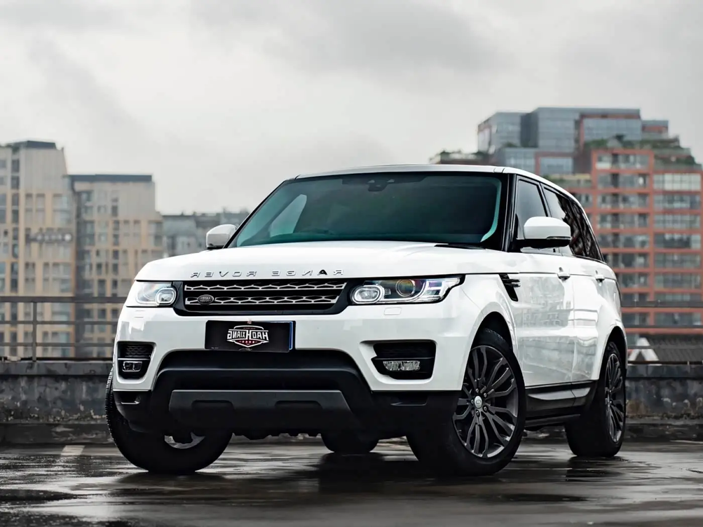 Land Rover Range Rover Sport 2017 — Фото 1/11
