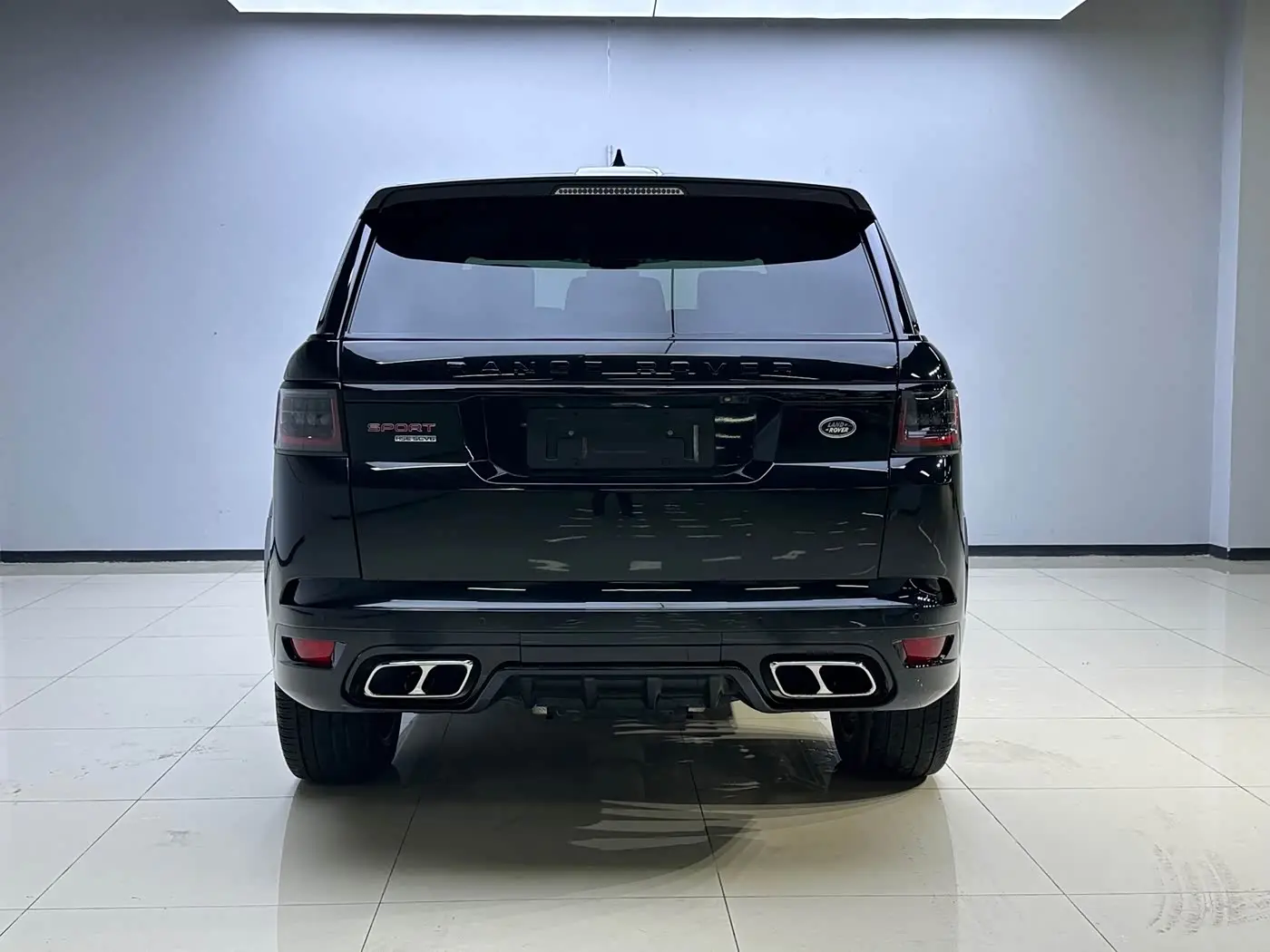 Land Rover Range Rover Sport 2017 — Photo 14/17