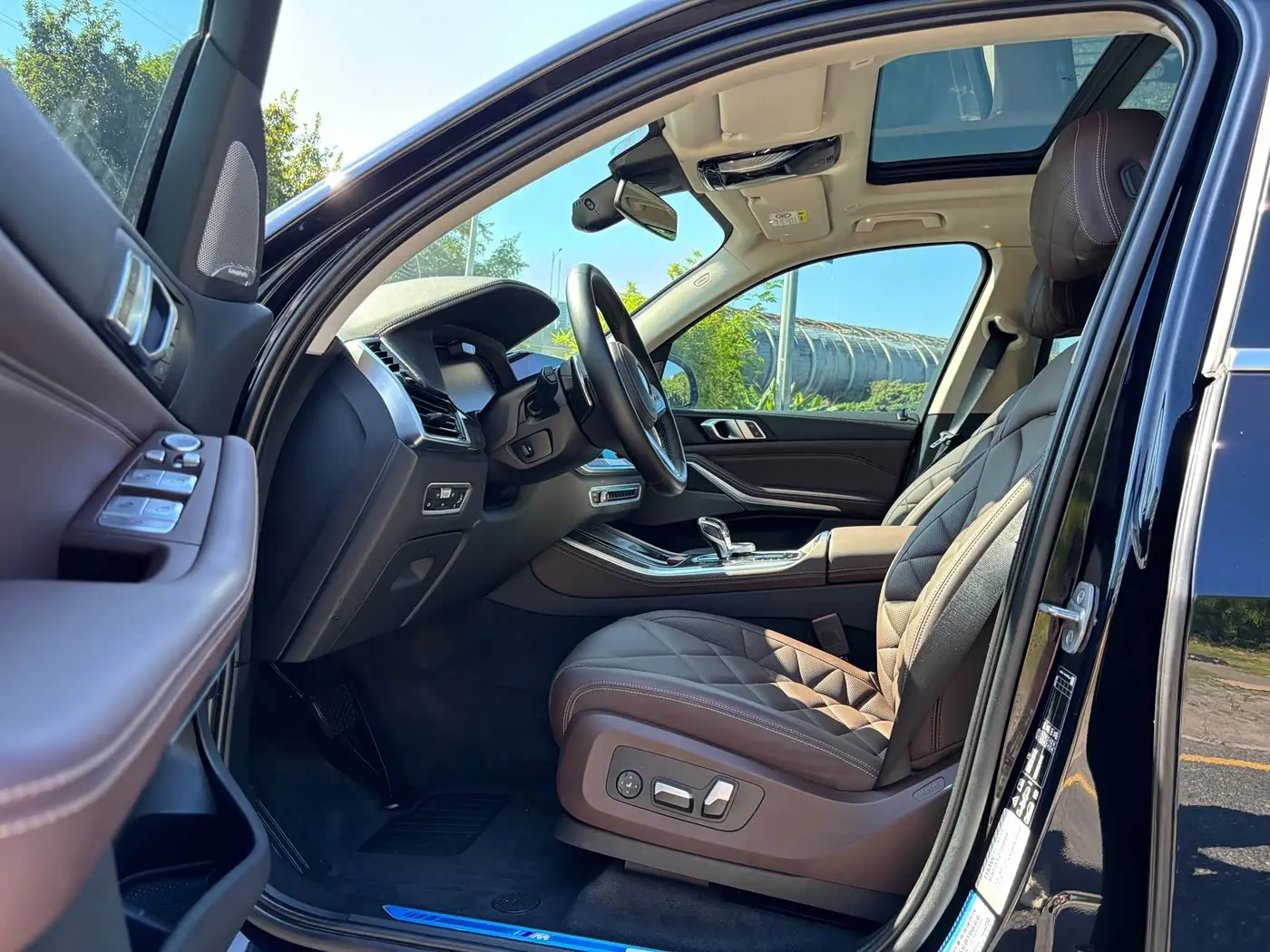 BMW X5 2022 — Photo 4/20