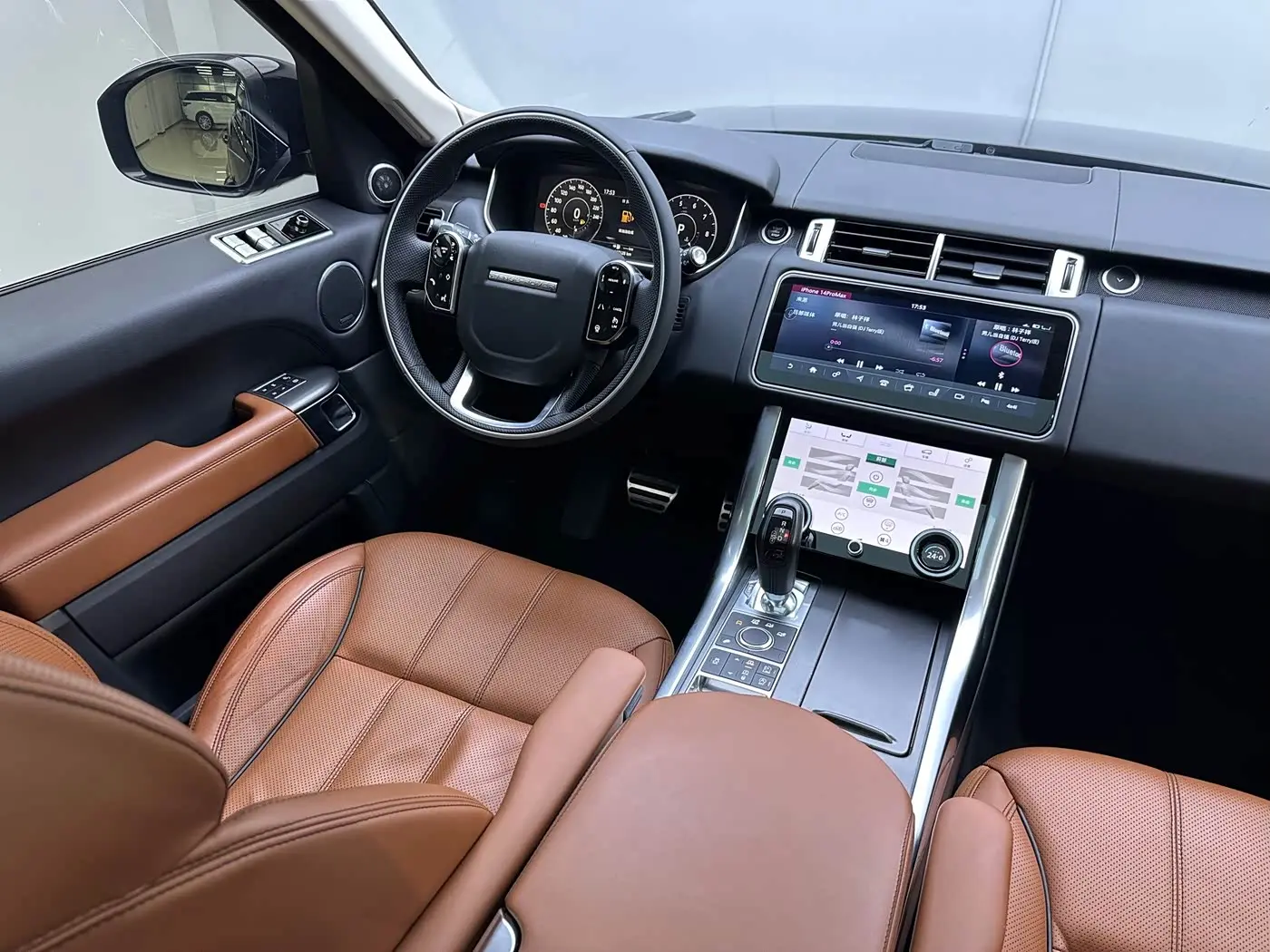 Land Rover Range Rover Sport 2017 — Photo 6/17