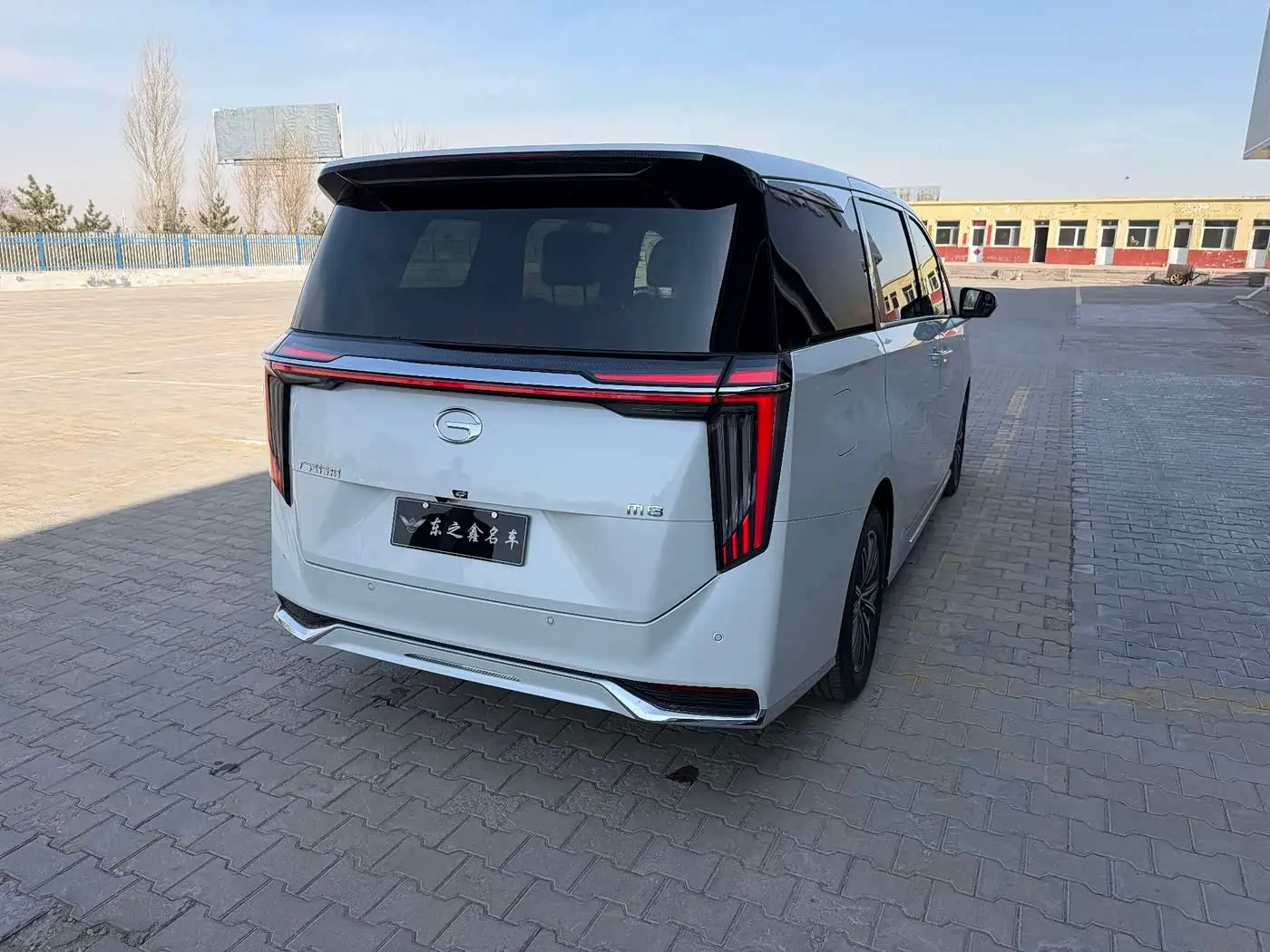 GAC Trumpchi Trumpchi M8 2026 — Фото 6/15