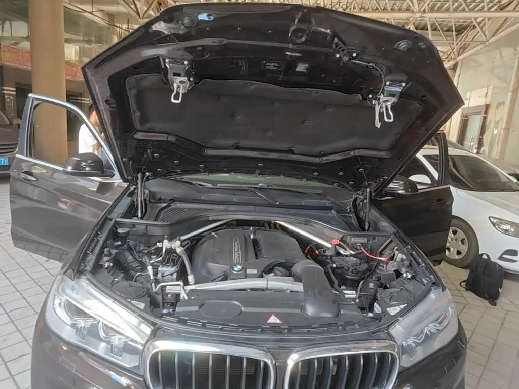 BMW X5 2014 — Şəkil 20/20