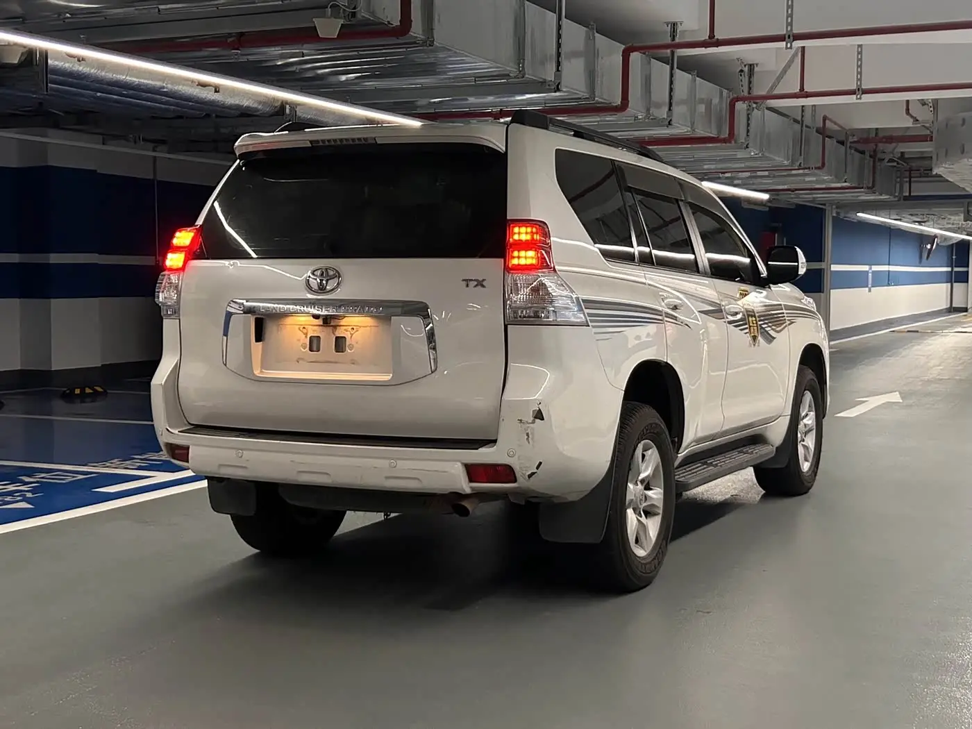 Toyota Prado 2012 — Şəkil 3/11