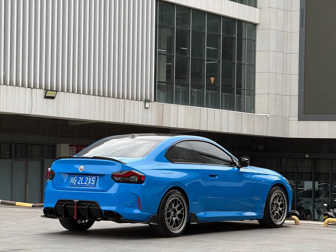 BMW 2 Series 2024 — Şəkil 7/17
