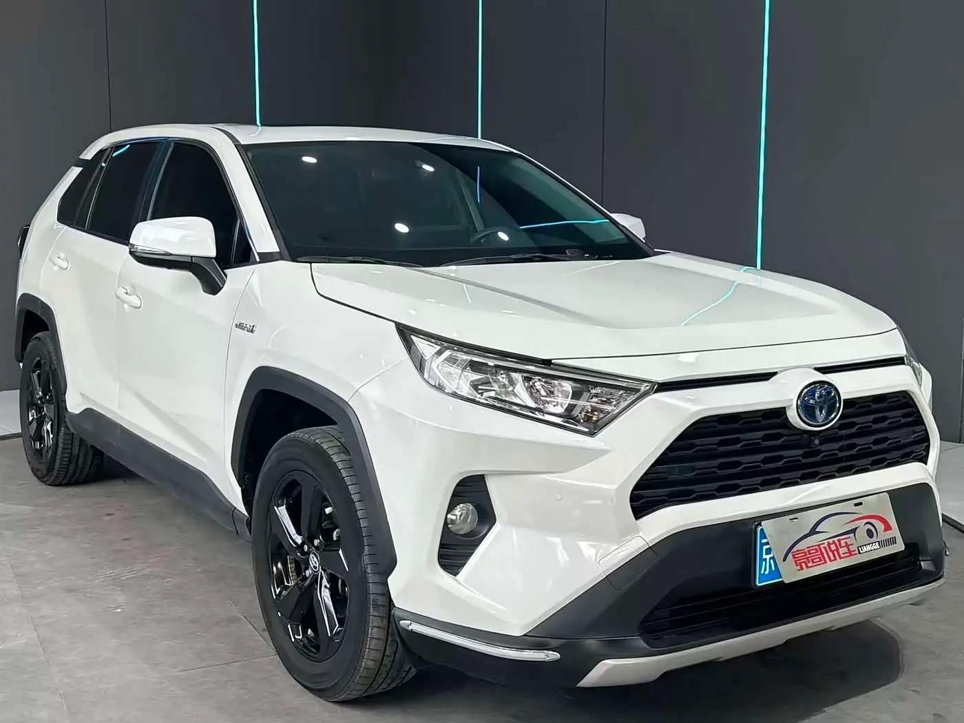 Toyota RAV4 Rongfang 2023 — Şəkil 3/12