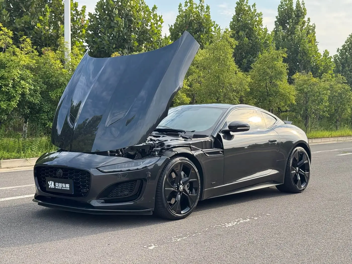 Jaguar F-TYPE 2024 — Şəkil 17/17