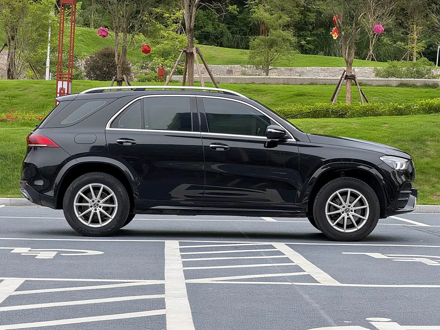 Mercedes-Benz GLE 2020 — Şəkil 4/9