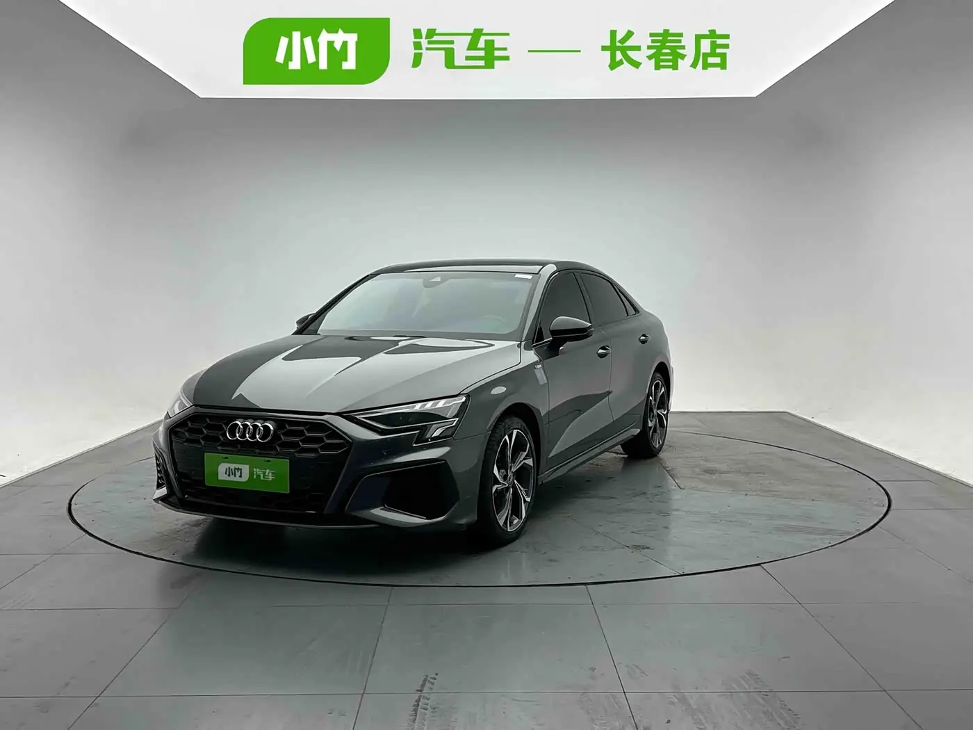 Audi A3, 2022