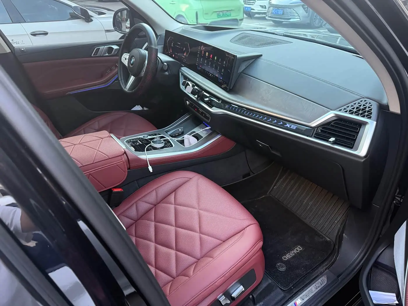 BMW X5 2024 — Photo 9/13