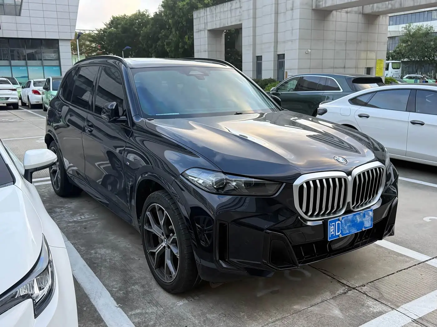 BMW X5 2024 — Photo 3/13