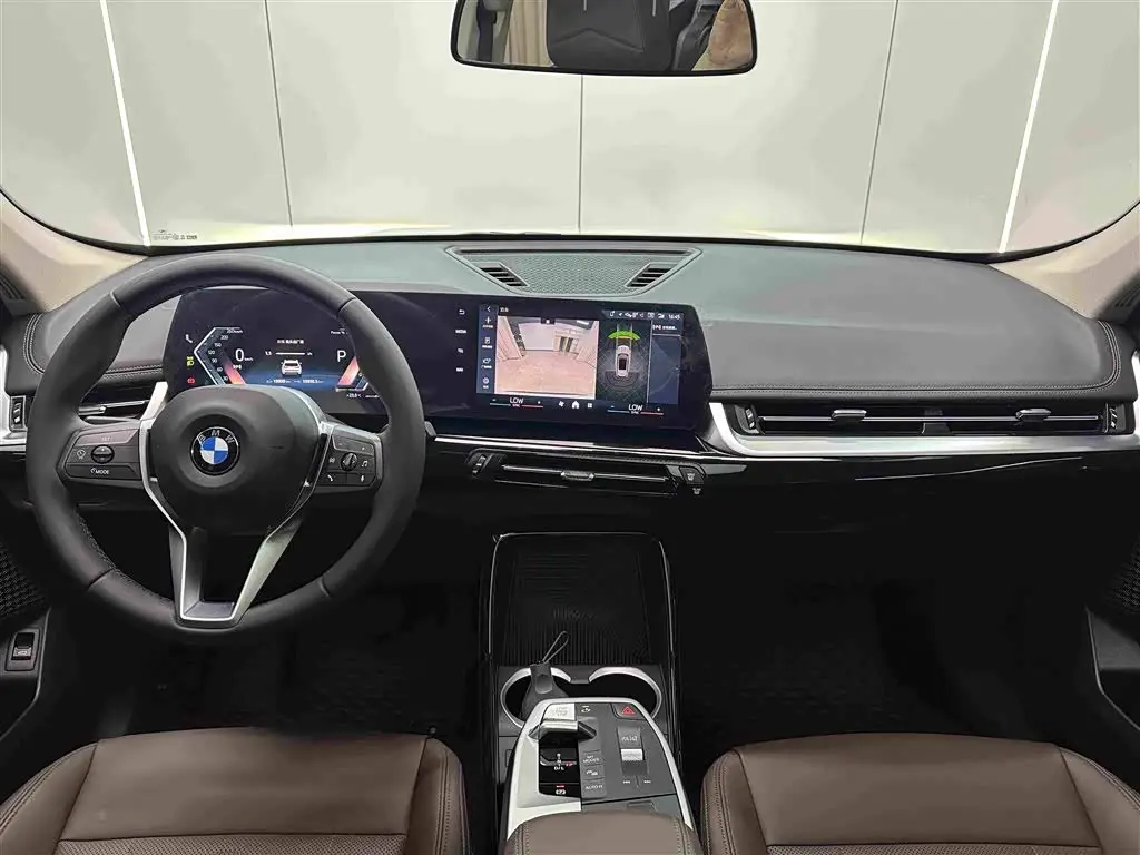 BMW X1 2023 — Фото 14/20