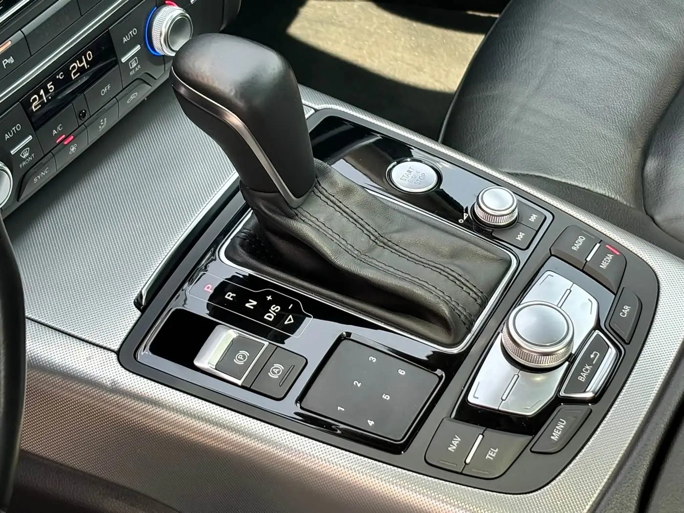 Audi A6L 2017 — Photo 13/20