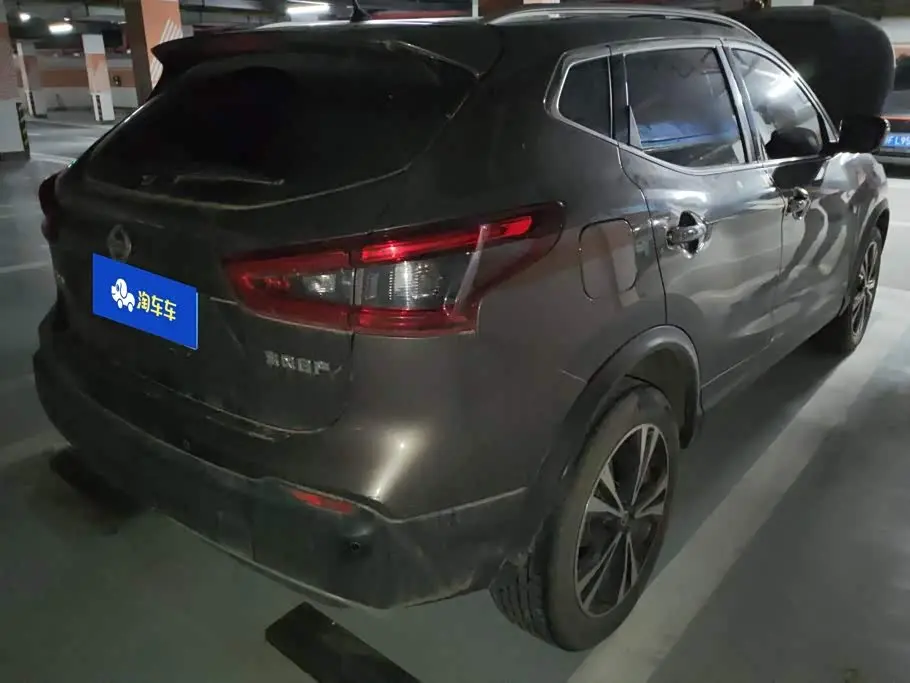 Nissan Qashqai 2023 — Фото 3/16