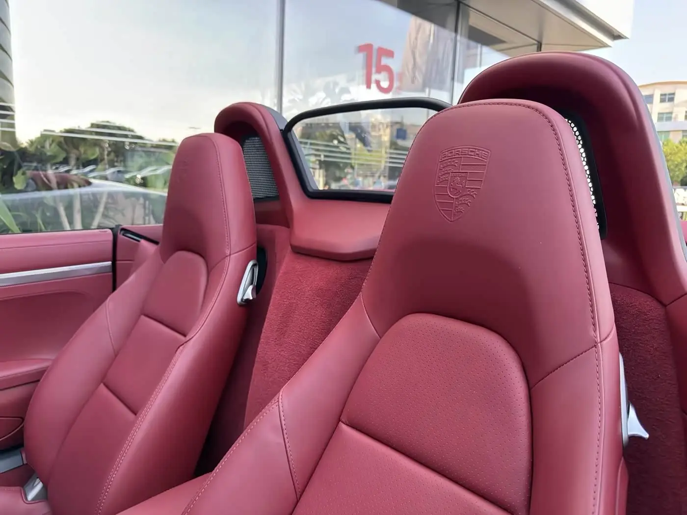 Porsche 718 2023 — Photo 16/16