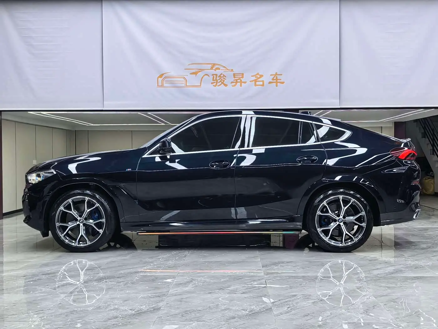 BMW X6 2020 — Фото 7/20