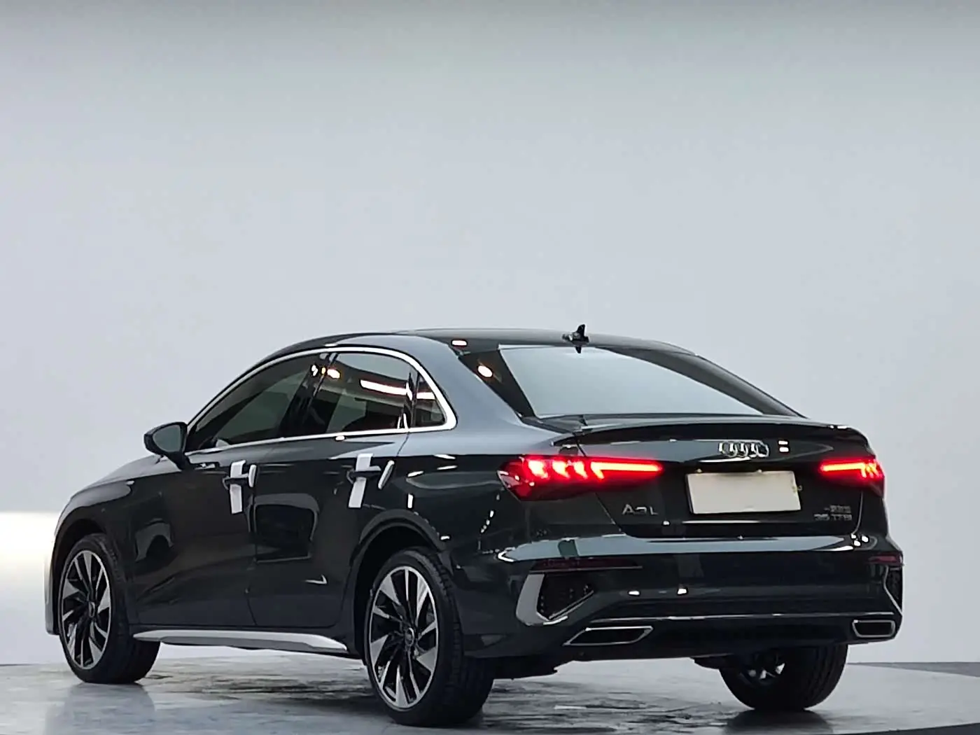 Audi A3 2022 — Photo 7/18