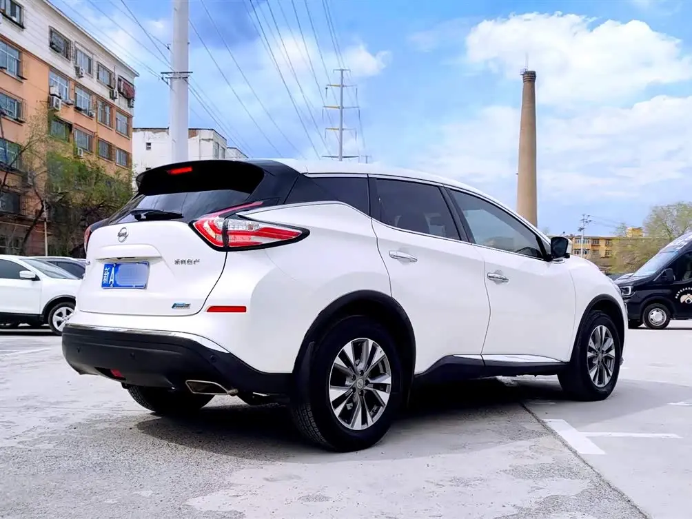 Nissan Murano 2020 — Фото 4/19