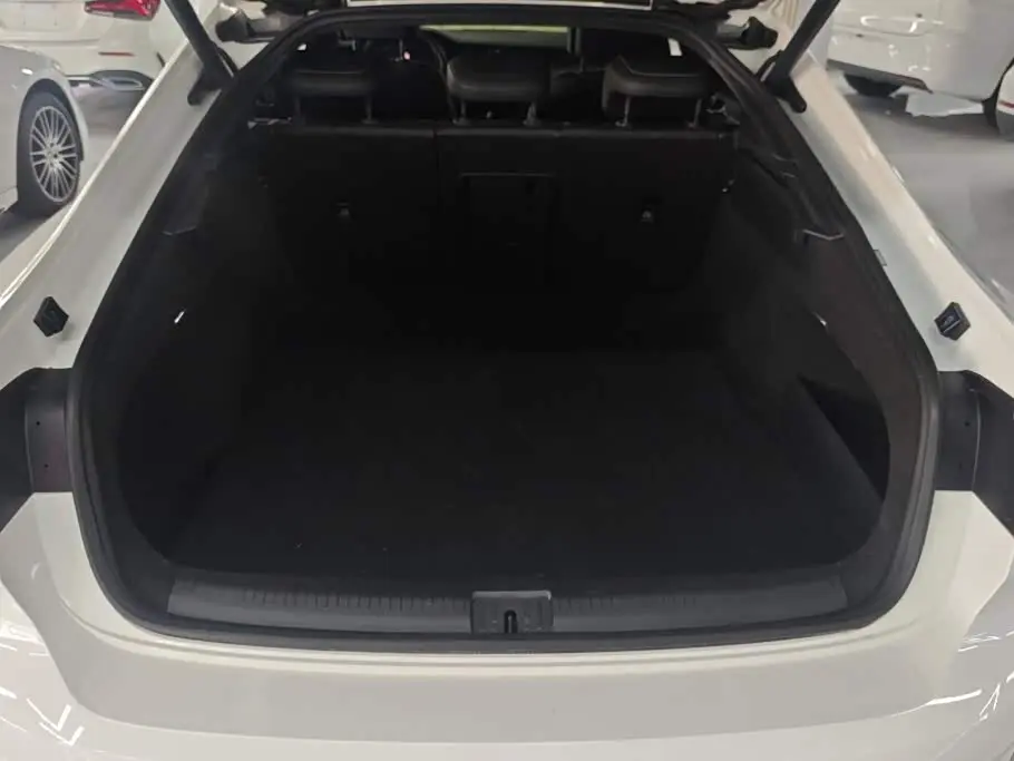 Volkswagen FAW-Volkswagen CC 2021 — Şəkil 4/16