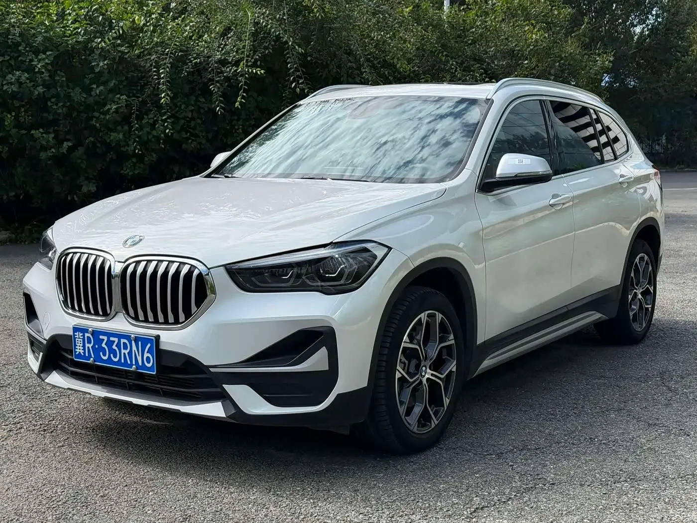 BMW X1 2022 — Photo 1/20
