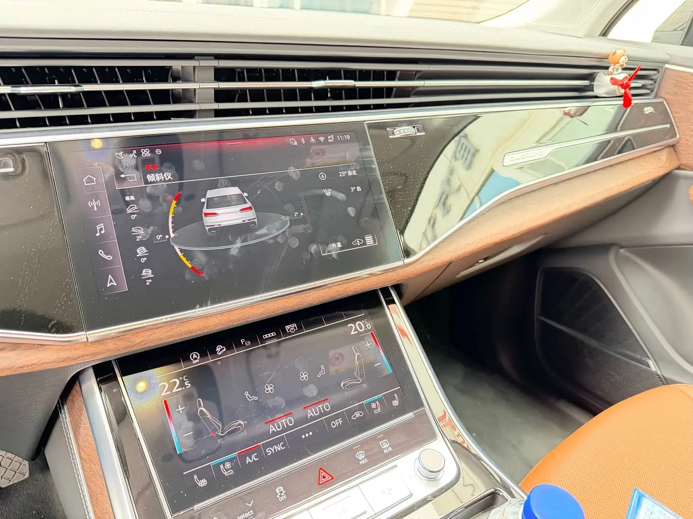 Audi Q7 2025 — Photo 11/13