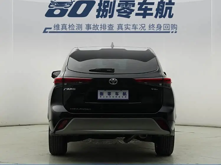 Toyota Highlander 2024 — Şəkil 12/13