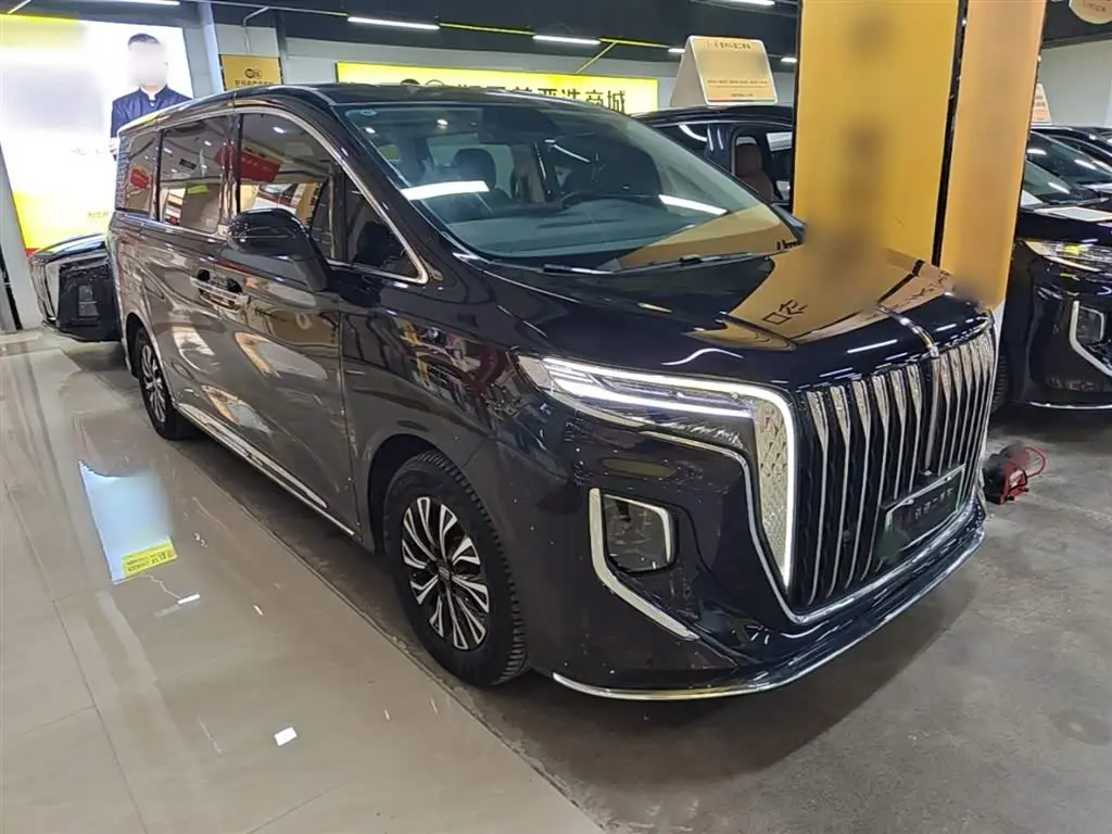 Hongqi HQ9 PHEV 2024 — Photo 4/20