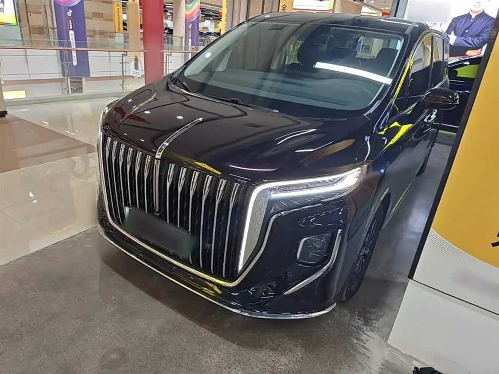 Hongqi HQ9 PHEV 2024 — Photo 1/20