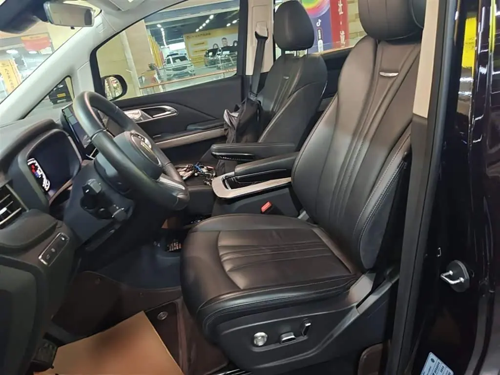 Hongqi HQ9 PHEV 2024 — Photo 15/20