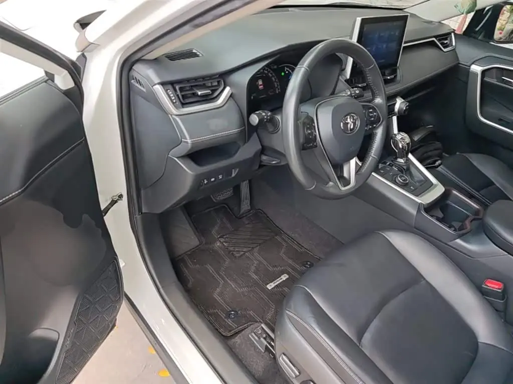 Toyota RAV4 Rongfang 2021 — Photo 16/20