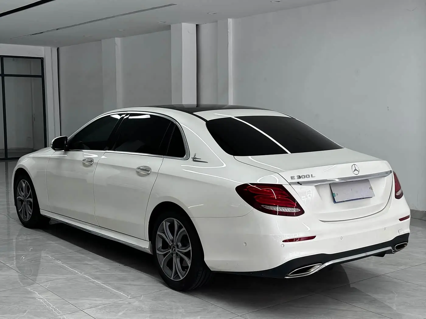 Mercedes-Benz E-Class 2020 — Şəkil 6/16