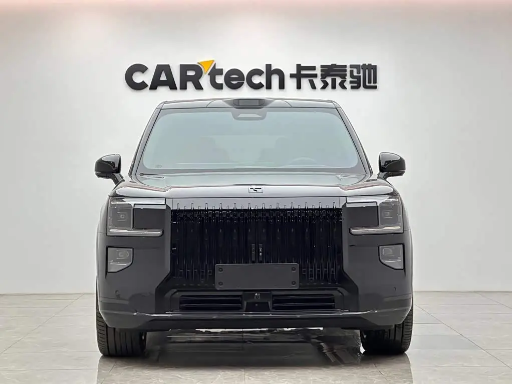 ZEEKR 9X 2026 — Photo 7/19