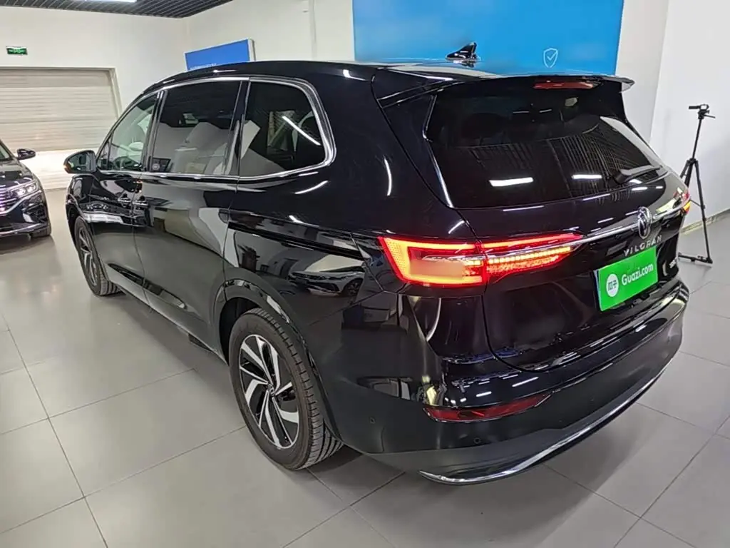 Volkswagen Viloran 2025 — Photo 5/20