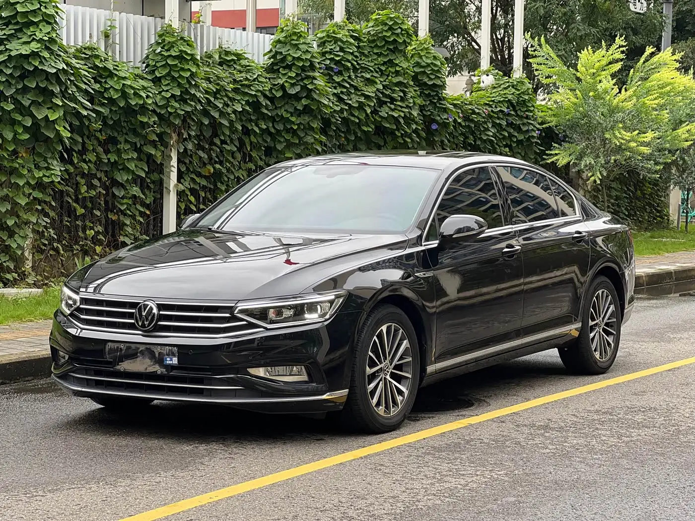 Volkswagen Magotan, 2021