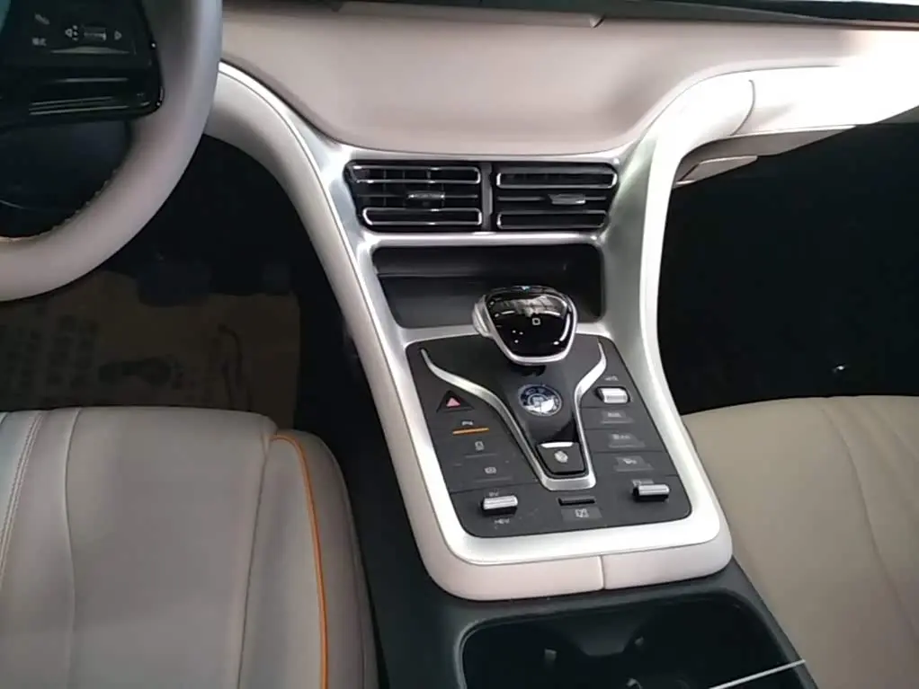 BYD Song Pro New Energy 2025 — Фото 14/20