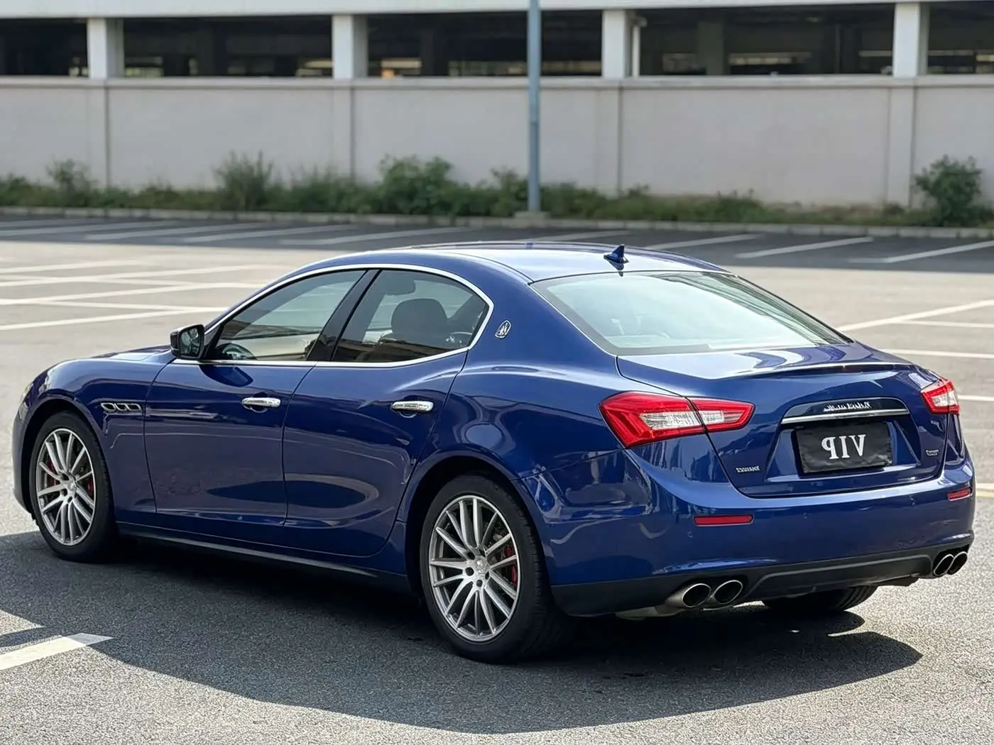 Maserati Ghibli 2015 — Photo 7/9
