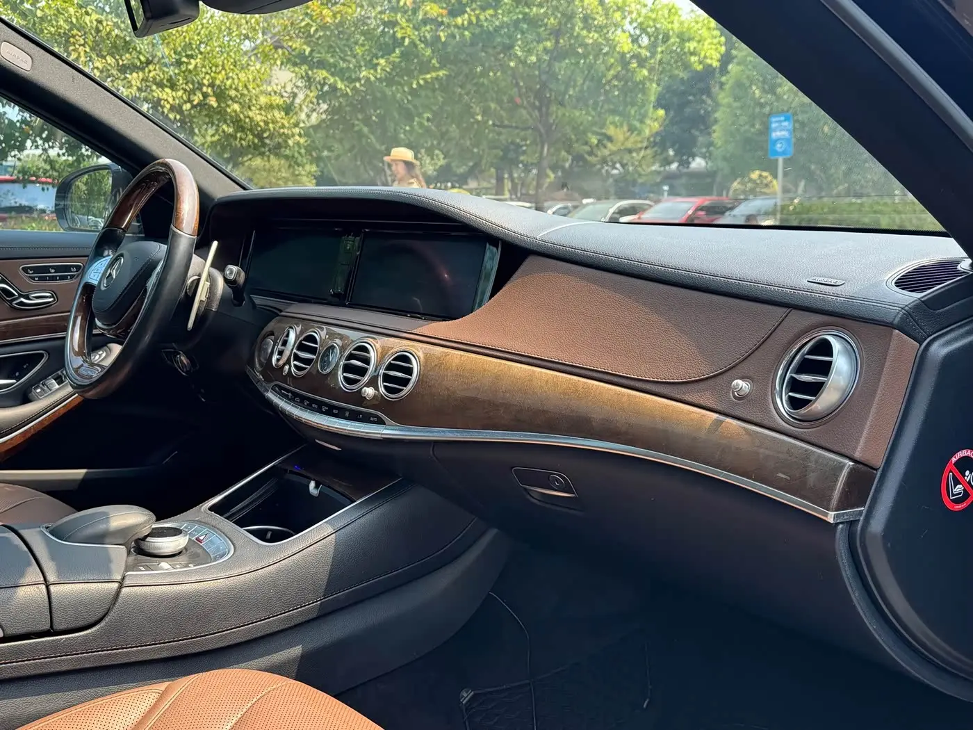 Brabus S-Class 2015 — ფოტო 14/20