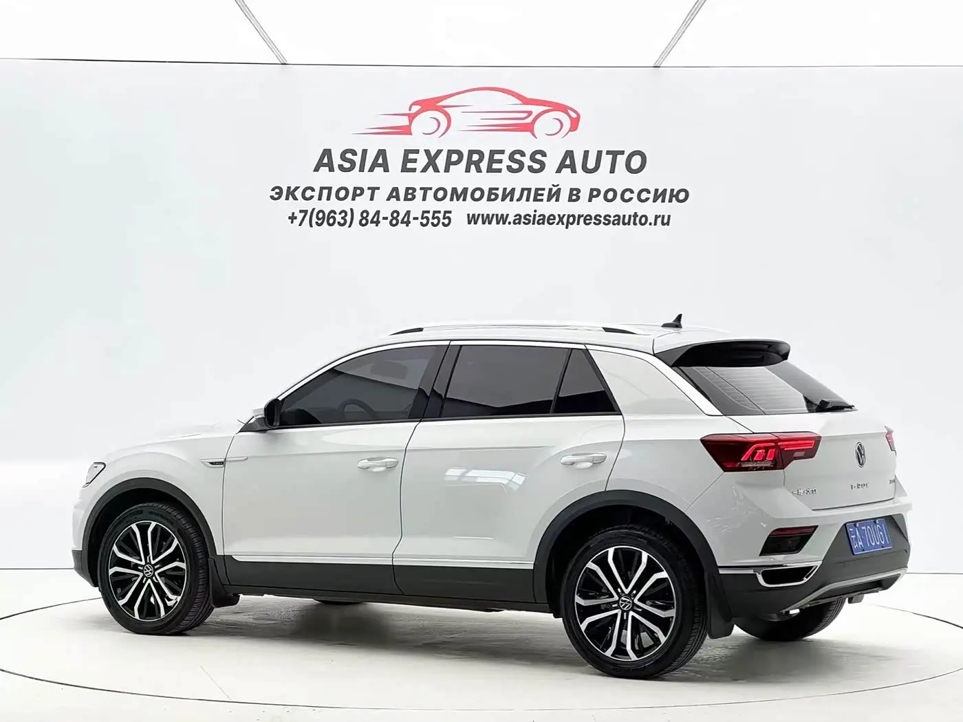Volkswagen T-ROC 2023 — Фото 6/20