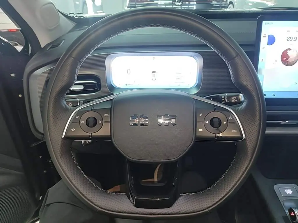 BAIC ORV Beijing Off-Road BJ30 2025 — Фото 7/20