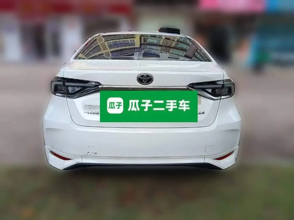 Toyota Corolla 2022 — Фото 3/20