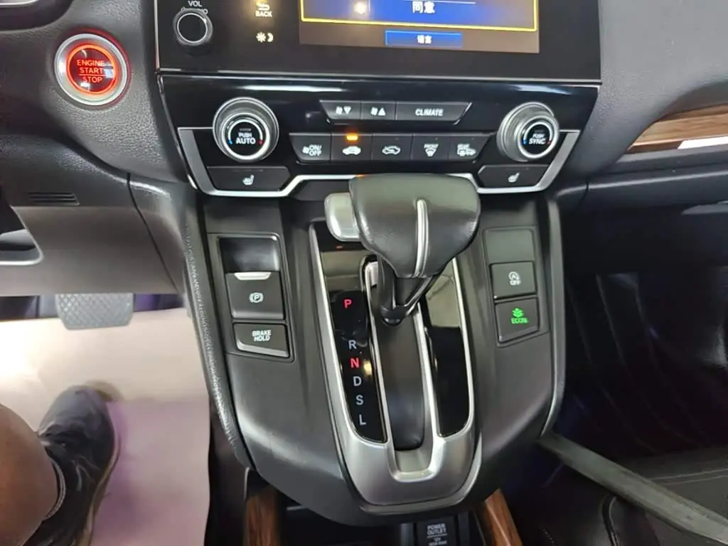 Honda CR-V 2017 — Фото 14/20