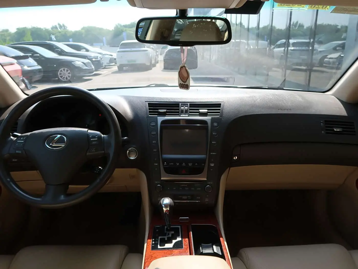 Lexus GS 2008 — Photo 8/19