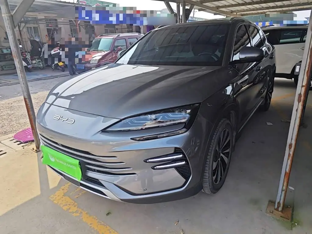 BYD Song PLUS PHEV 2023 — Şəkil 2/20