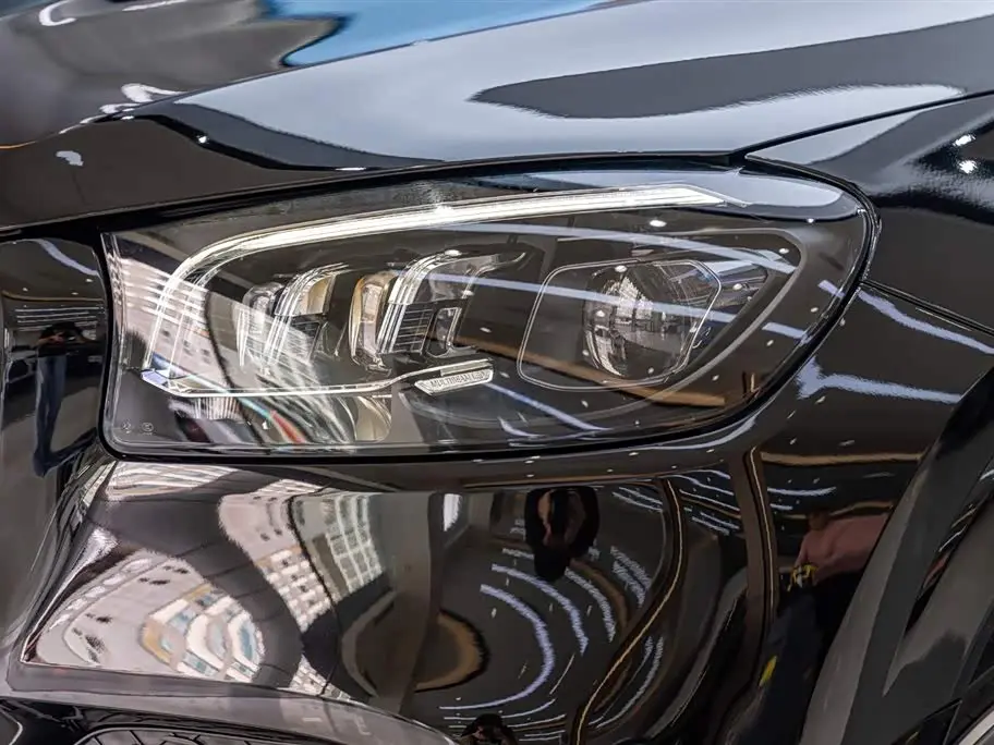 Mercedes-Benz GLS 2021 — Şəkil 6/20
