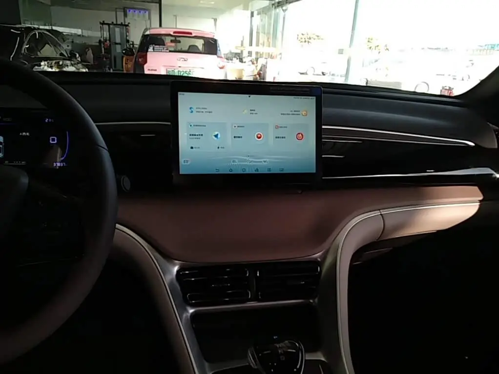 BYD Song Pro New Energy 2025 — Фото 13/20