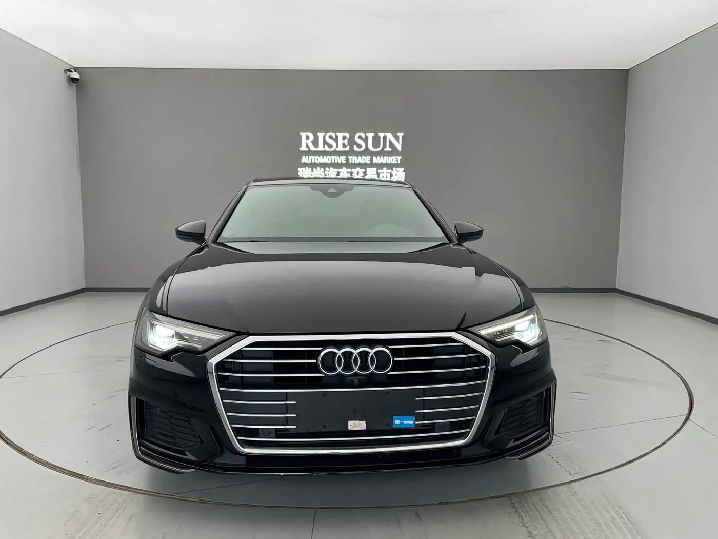 Audi A6L 2020 — Şəkil 2/20